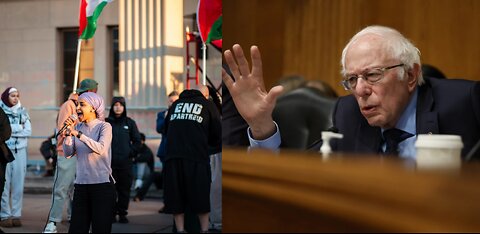 Bernie Sanders, Ilhan Omar, & Other Democrats Are Making The Move To CO-OPT Protests