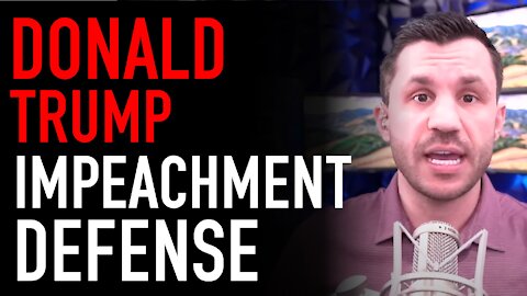 Analysis of Donald Trump’s Impeachment Trial: Trump’s Defense