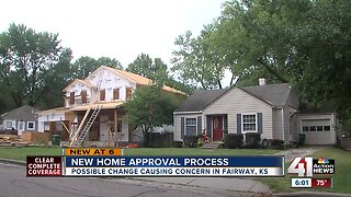 Fairway planners to review new home approval process