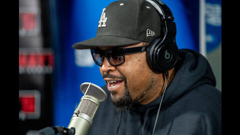 Ice Cube Comes Under Fire After Trump Administration Announces He Worked With Them On “Con
