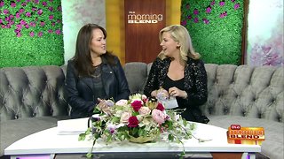 Molly and Tiffany with the buzz for January 2!