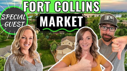 Purchasing a Home in FORT COLLINS COLORADO [ 2022 MARKET UPDATE]