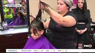 Part 3: Free back-to-school haircuts and supplies