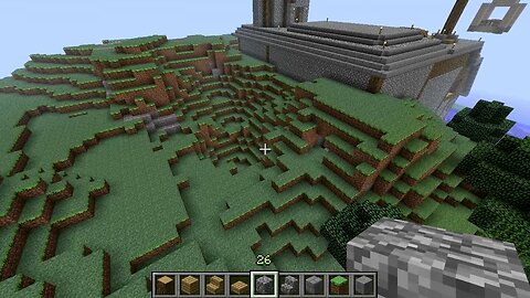 Minecraft: Medieval Walls and random updates [part 116 season 1]