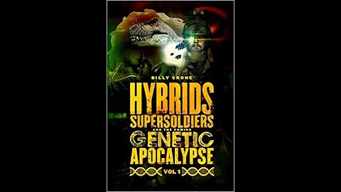 Hybrids, Supersoldiers and More...Oh My!