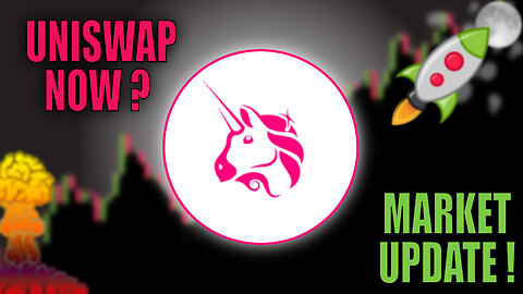 📢 UNISWAP: FOMO or Wait?! [prediction, strategy, and analysis]👀 Buy UNI now?