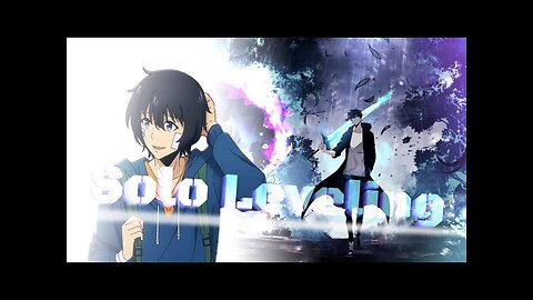 on my own | Solo Leveling [AMV/EDIT]