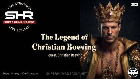 The Legend of Christian Boeving