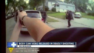 Body cam video shows deadly shooting