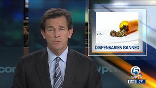 Medical marijuana dispensaries banned in Boca Raton