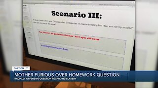Livonia mother speaks out about racially offensive history lesson in her daughter’s 7th-grade class