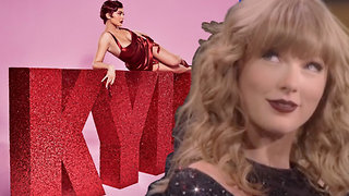 Kyle Jenner Names ENITRE Valentines Day Collection After Taylor Swift!