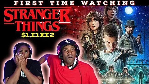 Stranger Things {Exclusive Patreon Clip} | Asia and BJ