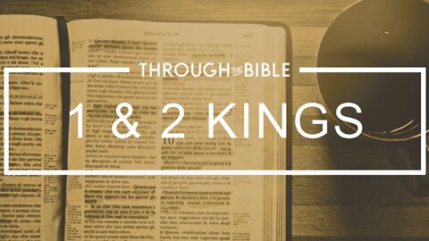2 Kings 13-15 | THROUGH THE BIBLE with Holland Davis