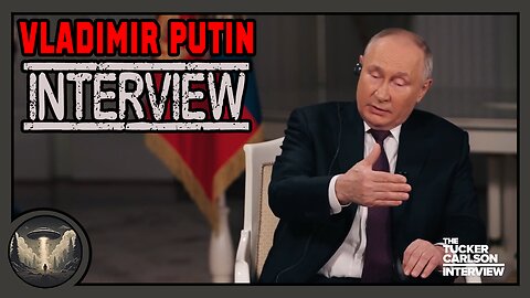 The Vladimir Putin Interview (Clip 1)