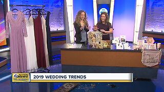 Check out the Hottest Wedding Trends