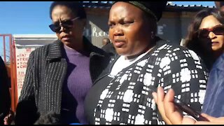 My mother was my everything - son of Soweto femicide victim (Wvj)