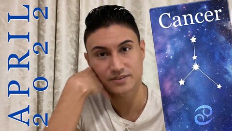 CANCER ♋️ April 2022 | Absolutely Incredible Reading 🌞 Blessings are Pouring in, and the Karmic Debt of This Situation is PAID IN FULL. Stay in Confidence Because Magic Will/is Happening All Around You, Surprising You!