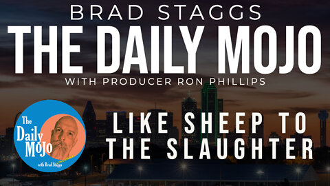 Like Sheep to the Slaughter - The Daily Mojo