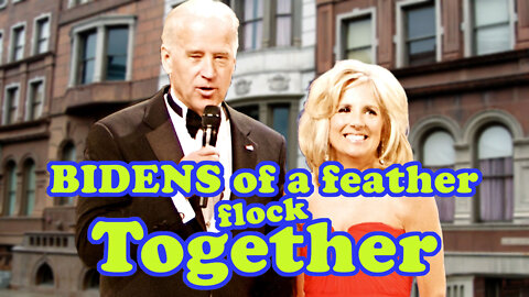 Bidens of a Feather Flock Together