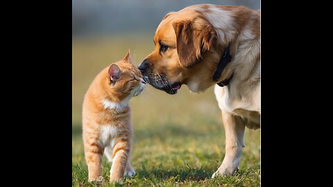 Meow vs Woof: The Ultimate Showdown