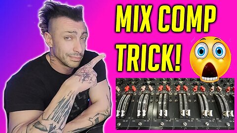 EDM Mix Compression Trick!