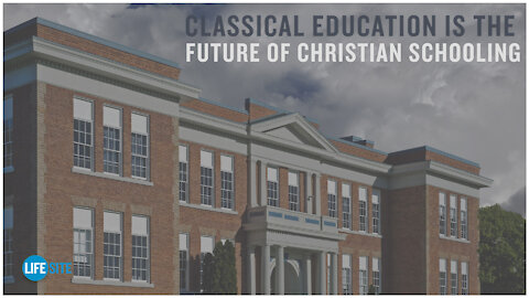 Classical education is the future of Catholic schooling