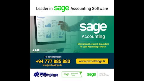 Sage Business Cloud Accounting Software Demo