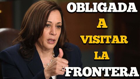 Congresista Hinson propone proyecto de ley que detiene la financiación para los viajes de Kamala