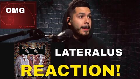 First Time Listening to Lateralus by Tool (Reaction!)