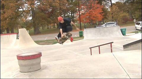 New Castle Rippers Rippin