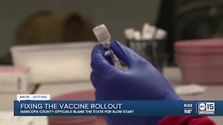 Fixing the vaccine rollout in Maricopa County