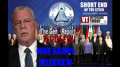 Xposed! Mike Harris Interview - The GenX Report