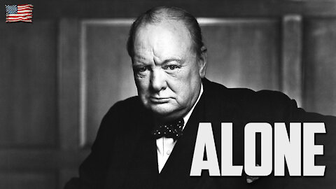 ALONE: From Winston Churchill to the Zuckerberg Baby Naming to Wuhan