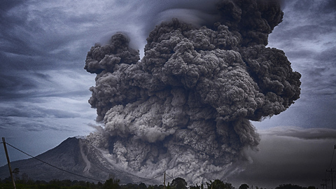 Top 10 Most Dangerous Volcanic Eruptions Caught on Camera