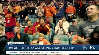 Big 12 Wrestling