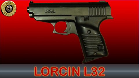 Lorcin L32