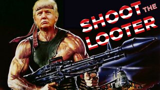 Shoot the Looter ft. MAGA Manson ft. The MAGAs