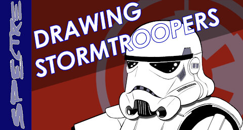 Stormtrooper Speed Draw - Star Wars
