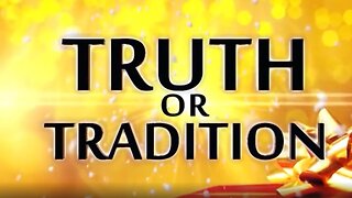 Truth Or Tradition Passion For Truth Ministries Is Christmas Pagan?