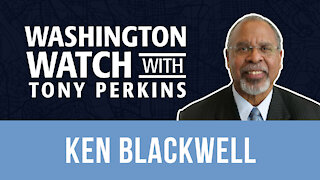 Ken Blackwell Evaluates Biden Administration's Leadership Thus Far and Looks Ahead to 2022 Election