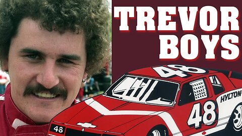 The Story of Trevor Boys (1957-2023)