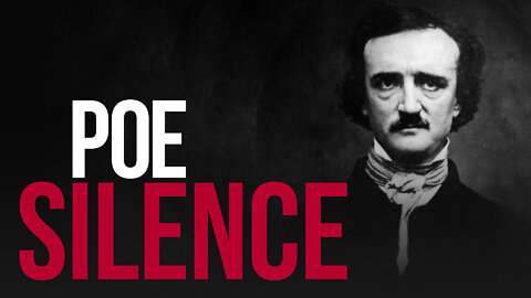 [TPR-0032] Silence - A Fable by Edgar Allan Poe