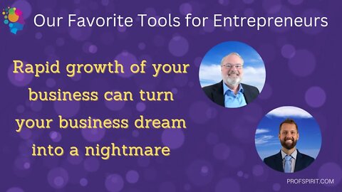 Entrepreneurs: How can rapid growth turn your business dream into a nightmare?