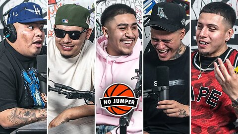 These Foos on Forming a Latino YouTube Group, Onlyfans, Brand Deals & More