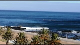 Search for several occupants of inflatable boat that capsized on Atlantic Seaboard (LxL)