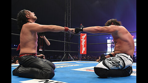 Best Moments:-AJ Styles vs. Shinsuke Nakamura NJPW Wrestle Kingdom 10 In Tokyo Dome
