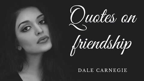 Dale Carnegie quotes | Dale Carnegie quotes about life