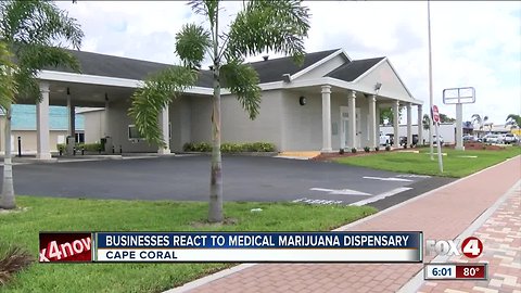 Medical marijuana dispensary to open soon in Cape Coral
