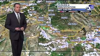 Steve Liebenthal's On Your Side Forecast